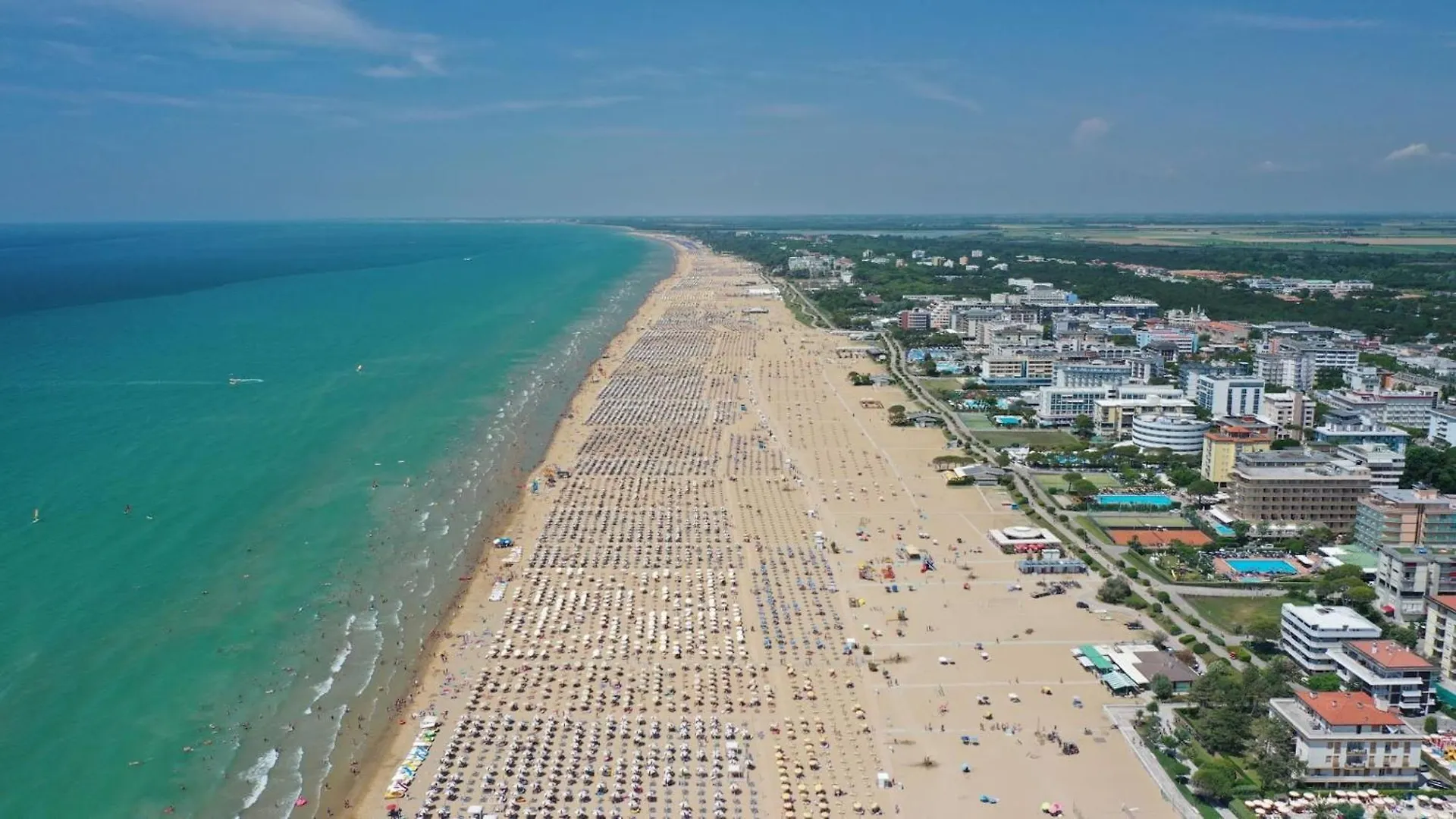 Extra Comfort In Bibione Spiaggia - Beahost 0*,  Italy