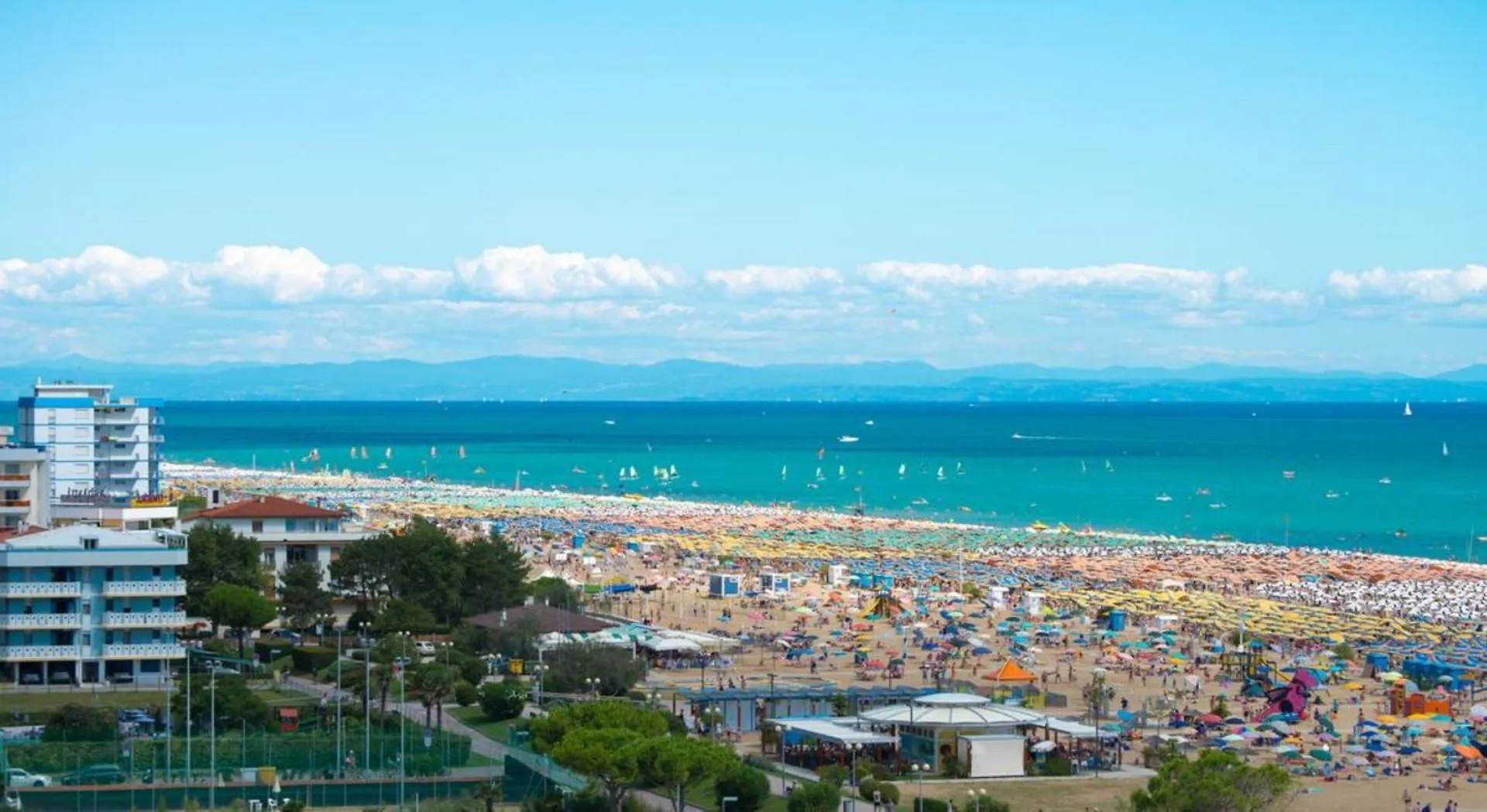 Extra Comfort In Bibione Spiaggia - Beahost Apartment