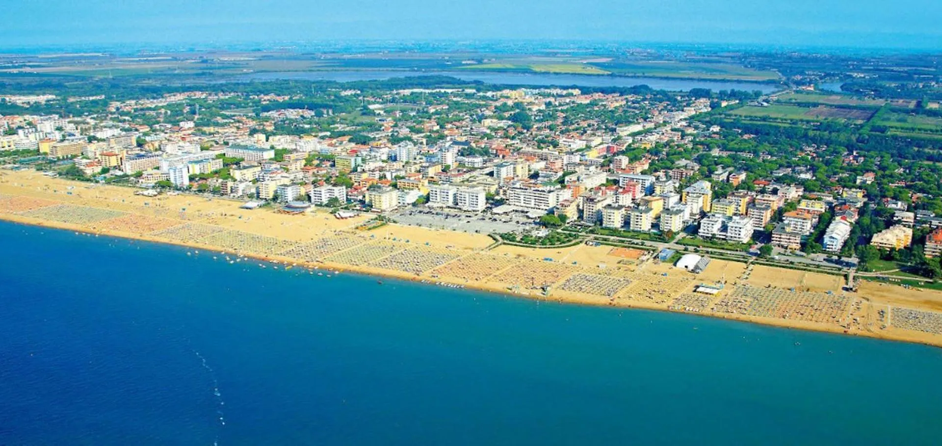 Extra Comfort In Bibione Spiaggia - Beahost