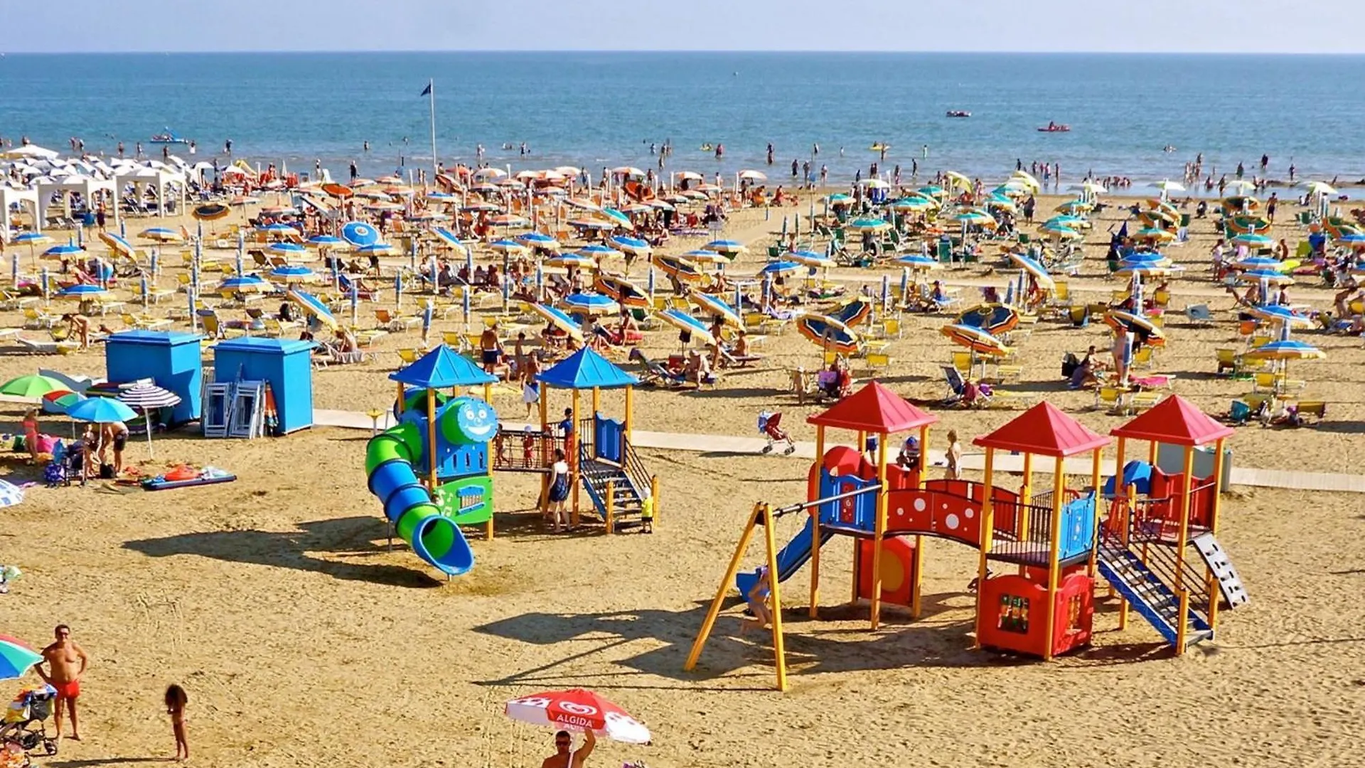 Lägenhet Extra Comfort In Bibione Spiaggia - Beahost